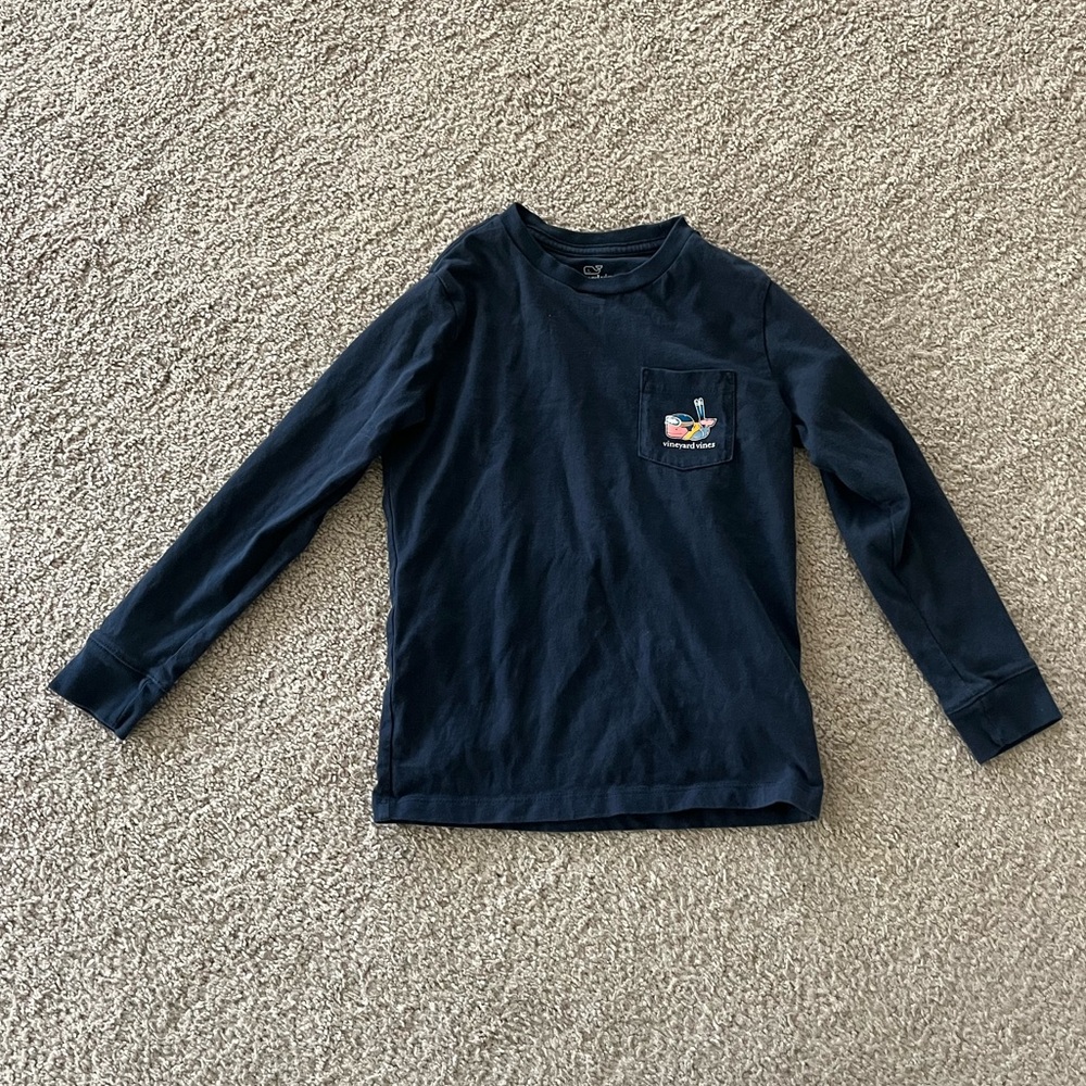 Vineyard vines long sleeve top